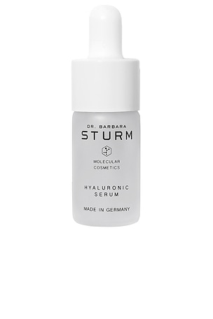 Dr. Barbara Sturm Mini Hyaluronic Serum in Beauty: NA