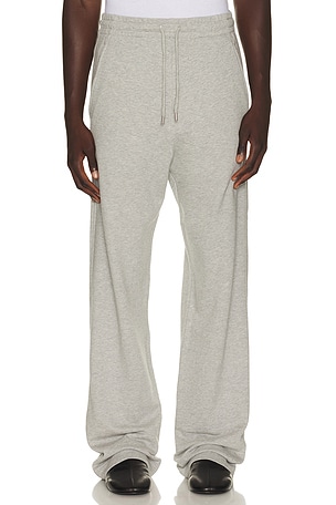 Dries Van Noten Hamer Pants in Grey