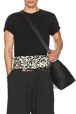 Dries Van Noten Hertz T-Shirt in Black