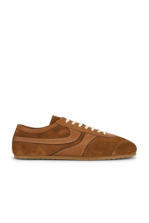 Dries Van Noten Sneaker in Nude