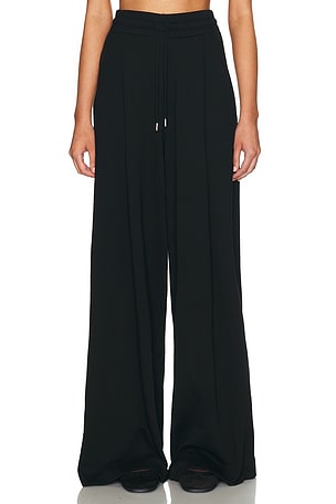Dries Van Noten Hadium Pant in Black