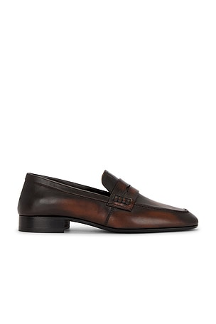 Dries Van Noten Loafer in Tan