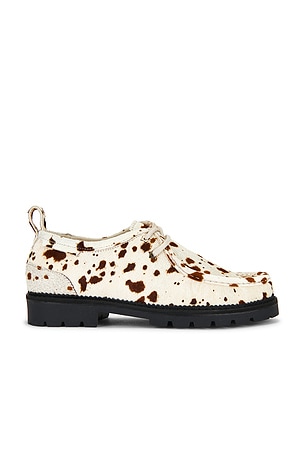 Duke + Dexter Moby Cow Boot in Brown