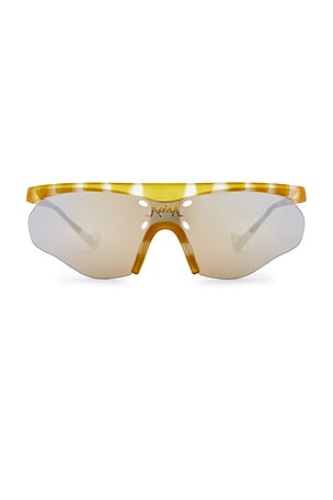 District Vision Ashima Horizon Blade in Green