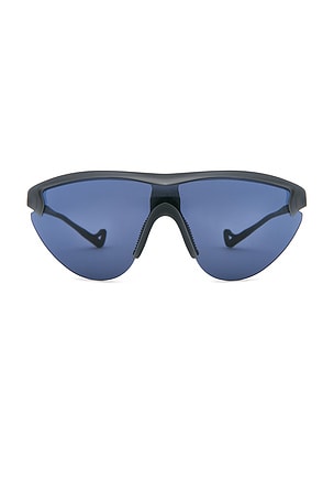 District Vision Yukinori Range Finder Sunglasses in Grey