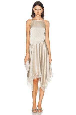 Cult Gaia Renata Gown in Coastal | FWRD