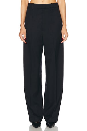 Givenchy Boot Cut Multipocket Cargo in Black | FWRD Givenchy Boot Cut Multipocket Cargo in Black | FWRD
