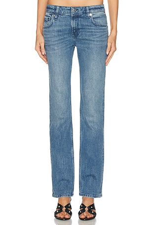 EB Denim Lennon Cigarette Jeans in Blue