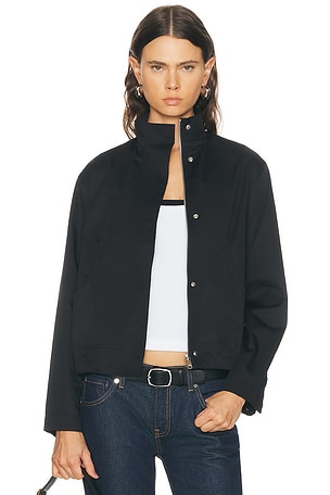EB Denim Bronson Jacket in Black