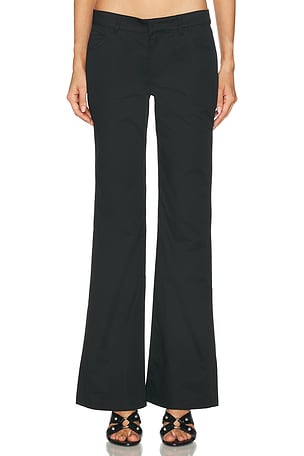 EB Denim Suri Bootcut Pant in Black