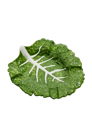 Edie Parker Ashtray in Green