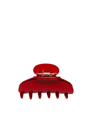 Emi Jay Lil Effing Clip in Red