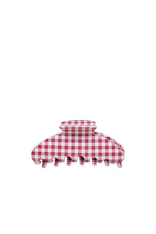 Emi Jay Big Effing Clip in Red