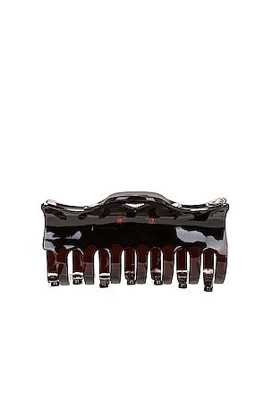 Emi Jay Heartbreaker Clip in Brown