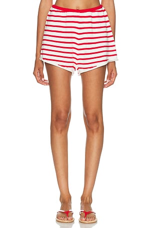 ELCE Cordelia Short in Red