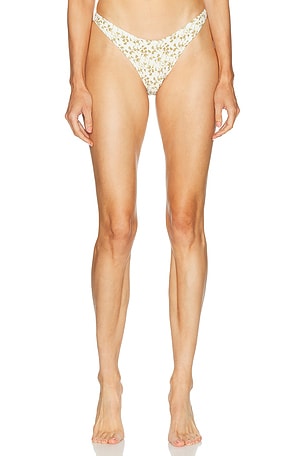 ELCE Sloan Bikini Bottom in Cream