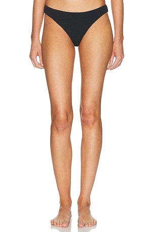 ELCE Classic Bikini Bottom in Black