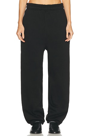 Entire Studios Standard Sweatpant in Black