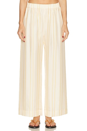 ERES Oolong Pant in Cream