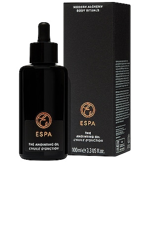 ESPA The Anointing Bath & Body Oil in Beauty: NA