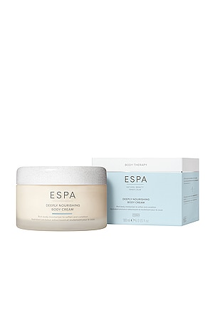 ESPA Deeply Nourishing Body Cream in Beauty: NA