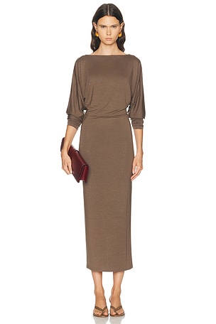 frame brown dress Lace Shift in Black Crafted from an elegant Size:20R Black Tulle Pearl Embellished YGroup_7662876754120
