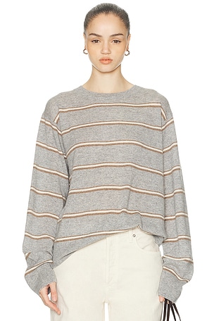 Eterne James Sweater in Grey