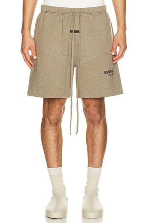 Fear of God ESSENTIALS Classic Short in Grey