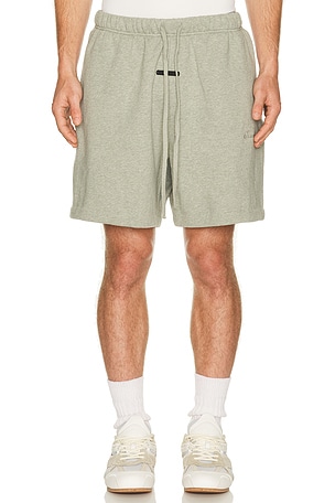 Fear of God ESSENTIALS Signature Classic Short in Grey