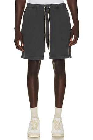 Fear of God ESSENTIALS Classic Short in Green