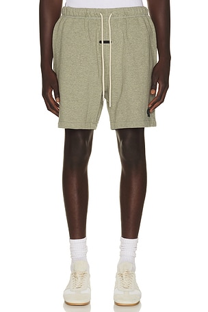Fear of God ESSENTIALS Classic Short in Grey