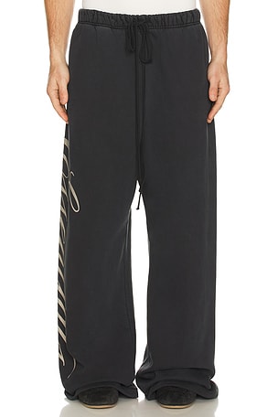 Fear of God ESSENTIALS Lounge Sweatpant in Black