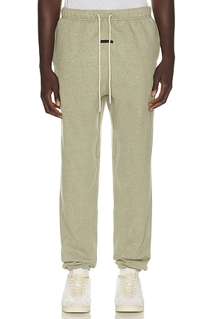 Fear of God ESSENTIALS Classic Fleece Sweatpant in Grey