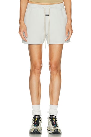 Fear of God ESSENTIALS Classic Fit Short in Blue