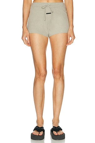 Fear of God ESSENTIALS Running Short in Tan