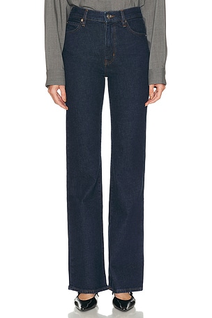 FRAME The Arrow in Blue