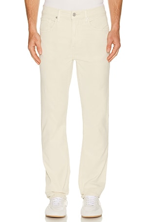 FRAME Modern Straight in Cream