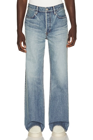 Fear of God 70'S 5 Pocket Pants in Blue