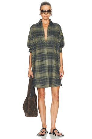 Fear of God Relaxed Shirt in Green
