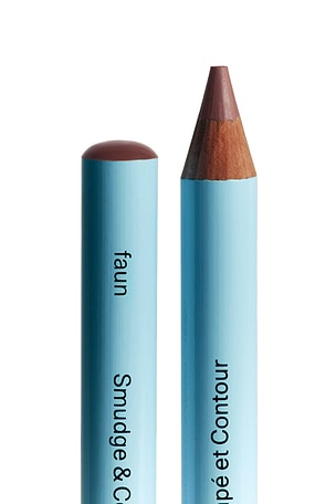 Fara Homidi Smudge & Contour Lip Pencil in NA