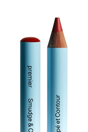 Fara Homidi Smudge & Contour Lip Pencil in NA