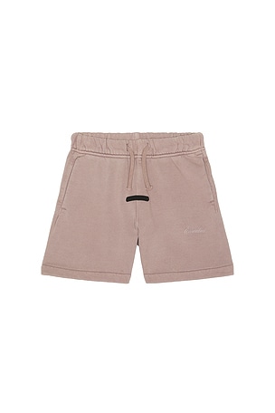 Fear of God ESSENTIALS Kids Signature Classic Short in Mauve