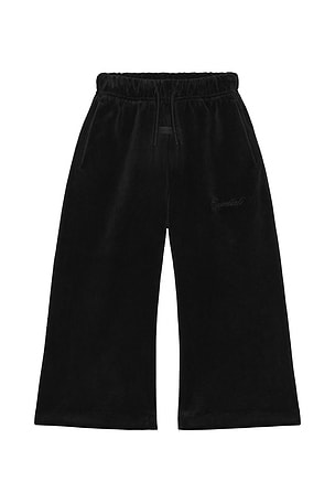 Fear of God ESSENTIALS Kids Flare Pant in Black