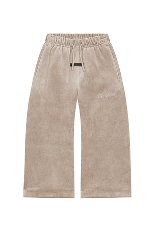 Fear of God ESSENTIALS Kids Flare Pant in Grey