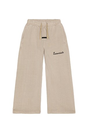 Fear of God ESSENTIALS Kids Training Classic Fit Sweatpant in Grey