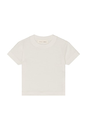 Fear of God ESSENTIALS Kids Essential Tee in Ivory
