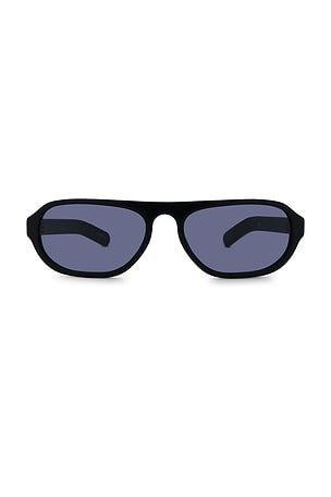 Flatlist Penn Sunglasses in Black