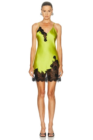 giulia mini dress in black & cream dot LPA and day events Color_Multis Off The Chain: Dion Size for girl:Other - comment