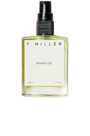 F. Miller Shave Oil in Beauty: NA