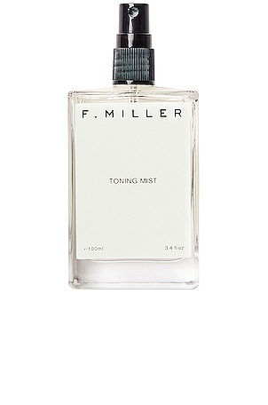 F. Miller Toning Mist in Beauty: NA